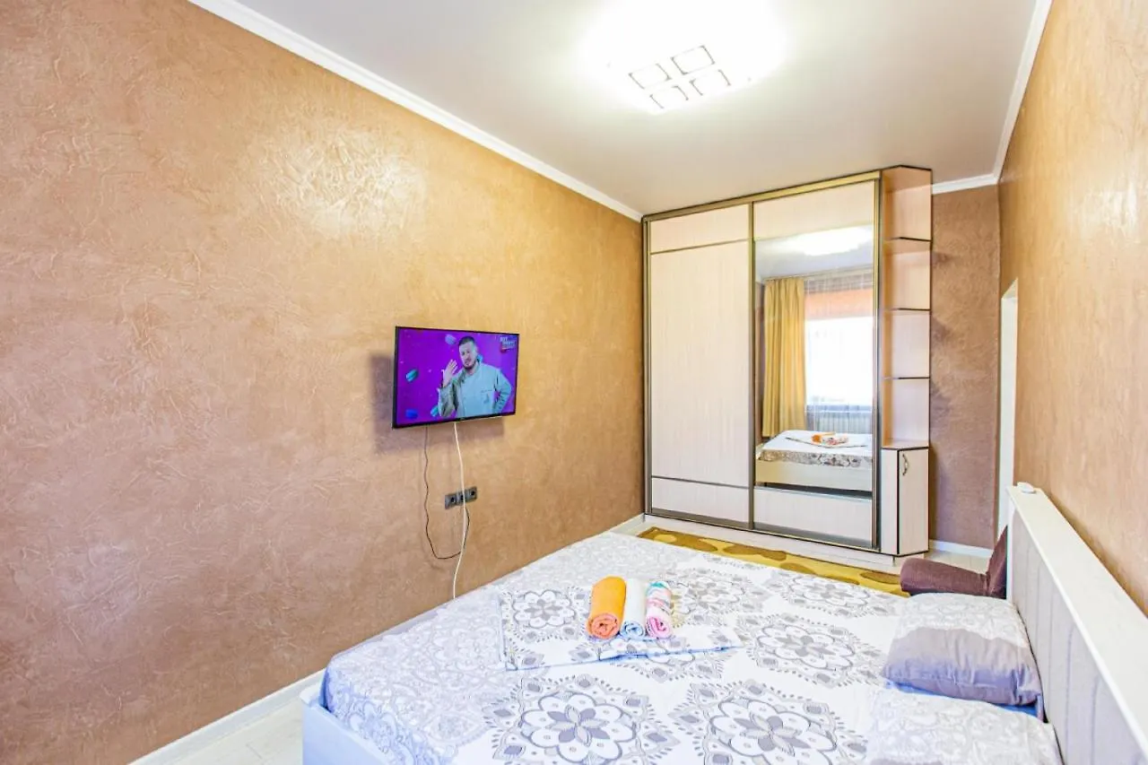 Apartment Двухкомнатная Евро Двушка В Самом Центре Алматы, 10 Минут Ходьбы До Арбата #23