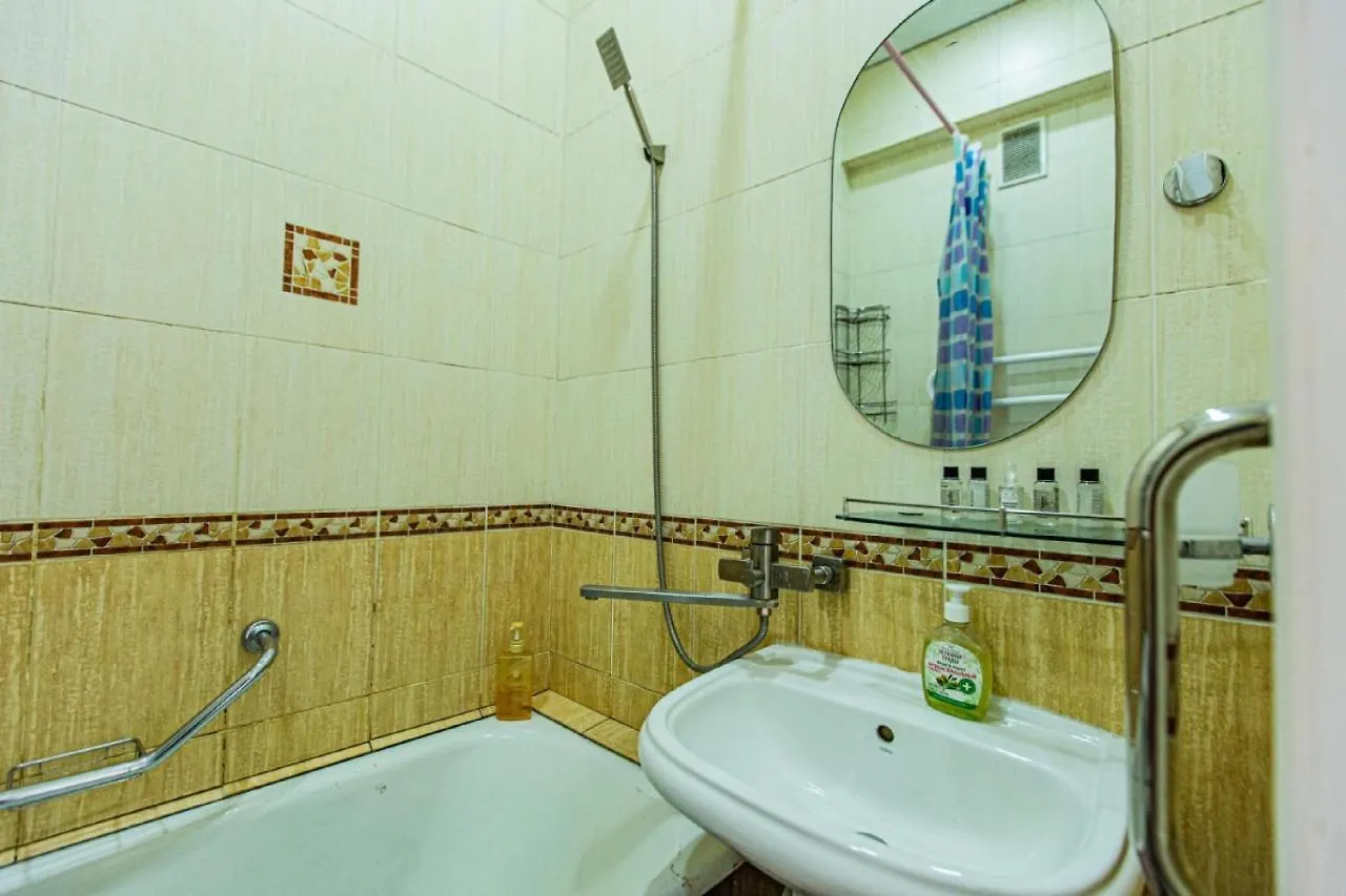 Apartment Двухкомнатная Евро Двушка В Самом Центре Алматы, 10 Минут Ходьбы До Арбата #23