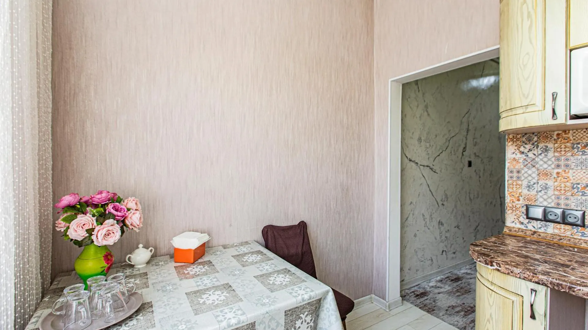 Apartment Двухкомнатная Евро Двушка В Самом Центре Алматы, 10 Минут Ходьбы До Арбата #23